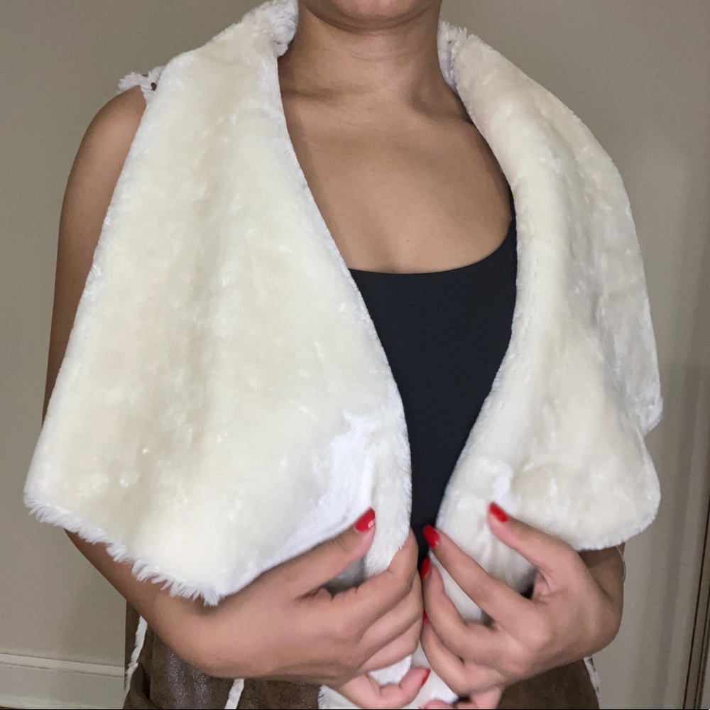 Shearling Duster - Picture 8 of 13
